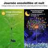 ✨Dernier jour - Achetez-en 1, obtenez-en 1 gratuit - Lampe solaire de jardin étanche✨