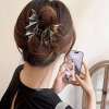 🎁TikTok Last Day Sale - 70% OFF🦇🎃Punk Style Ponytail Hair Accessories -Halloween Bat Hair Claw