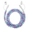 🎁TikTok Last Day Sale - 70% OFF🎉Beaded Charging Cords (🌈SALE $9.99)