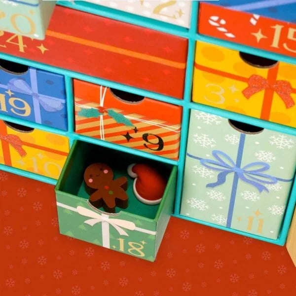 🎄🎅Christmas Presale - 49% OFF🎄-Advent Calendar Christmas Countdown(BUY 2 GET FREE SHIPPING)