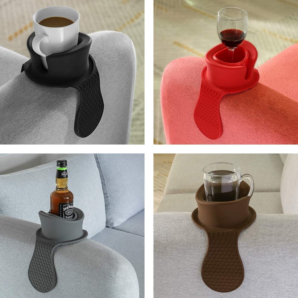 The Ultimate Anti-Spill Cup Holder Drink Coaster