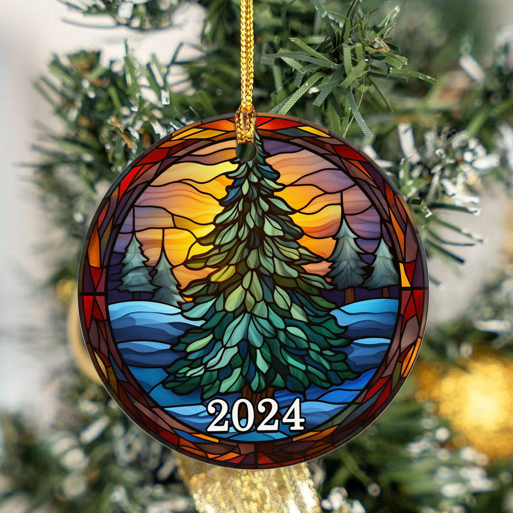 🎅🎄Christmas 2024 Ceramics Ornament