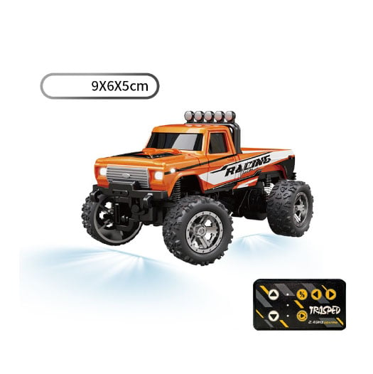 🎄TikTok Christmas Sale - 70% OFF🎄OEIN Mini RC Monster Truck -Buy 2 Free Shipping