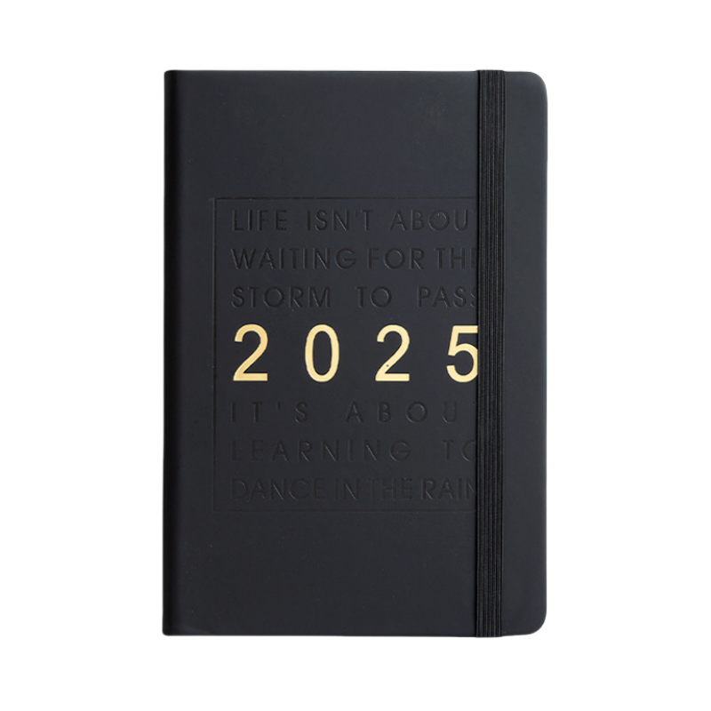 🔥2025 One Day One Page Daily Planner – Your Ultimate Gift Calendar🔥Buy 2 Free Shipping