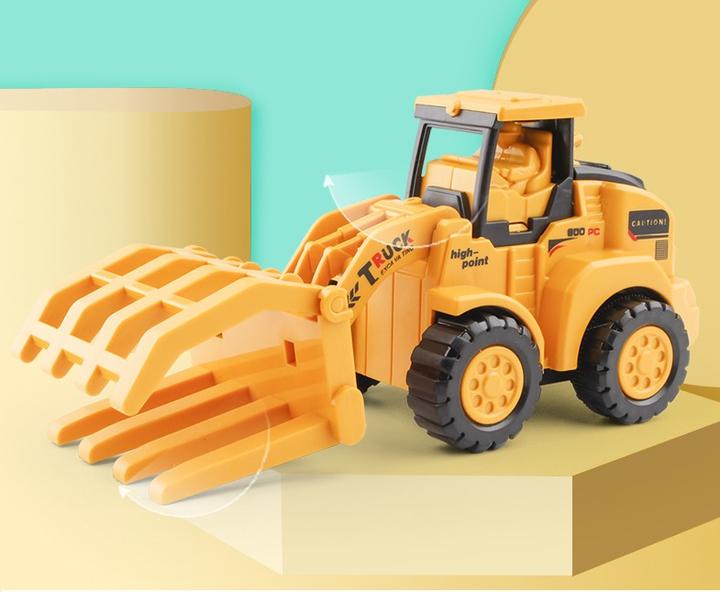 ⏰Only $9.99🎁Press & Go Engineering Car Toys
