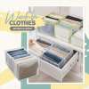 (New Year Sale- 48% OFF) Wardrobe Clothes Organizer- Buy 6 get Extra 15% OFF