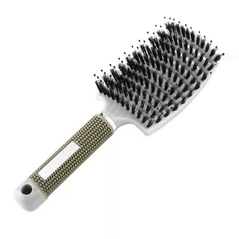 Detangler Bristle Nylon Hairbrush 🔥BUY 1 GET 1 FREE🔥