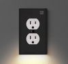 Christmas Sale-OUTLET WALL PLATE WITH LED NIGHT LIGHTS[UL FCC CSA CERTIFIED]