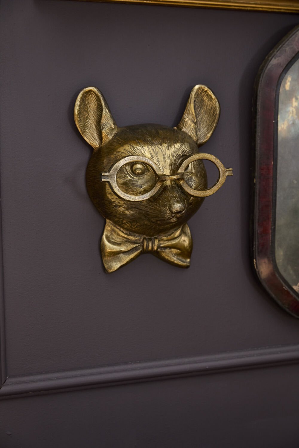 ⚡Last Day 49% OFF - 🔥Vintage Animal Metal Wall Decor