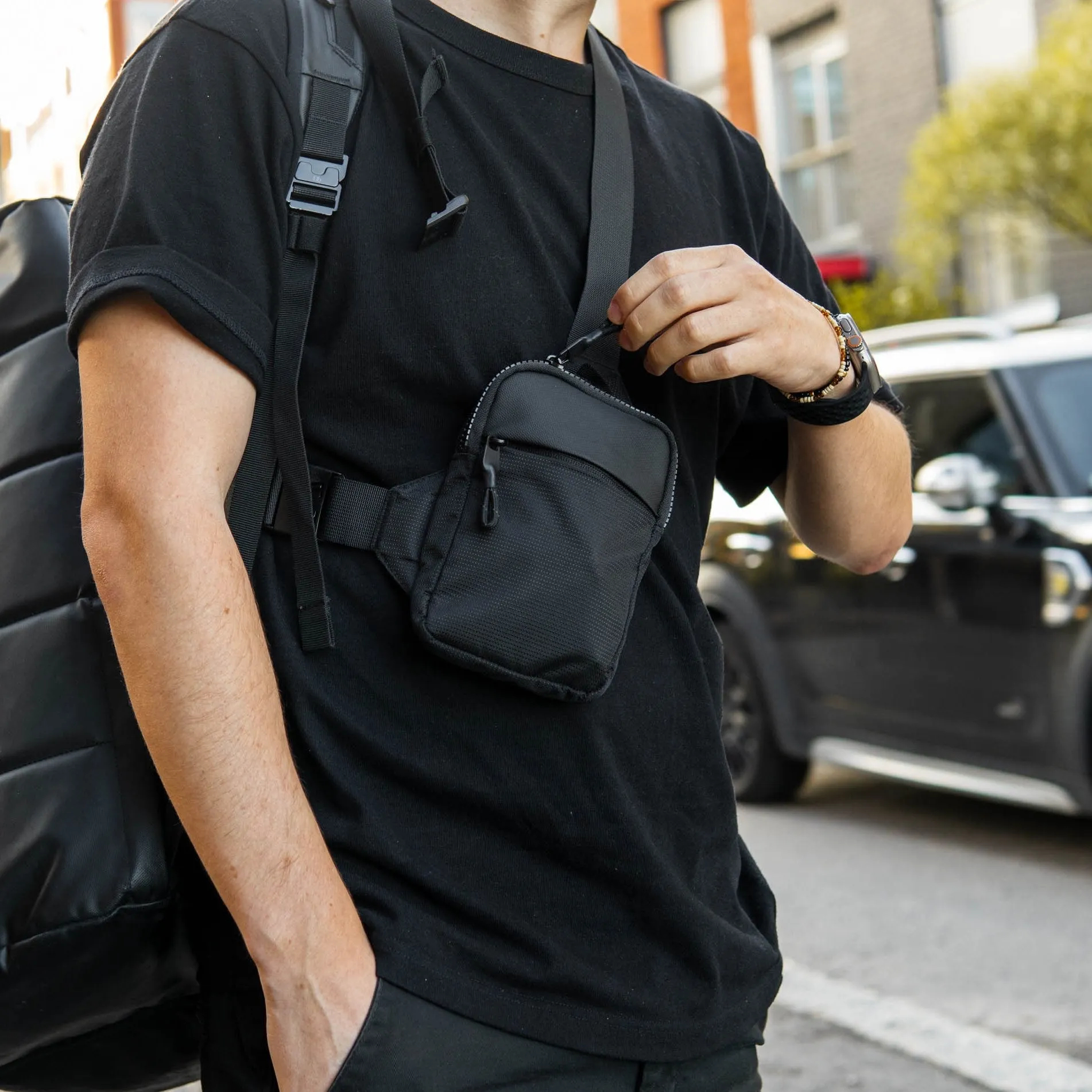 🔥Hot Sale 49% OFF - Travel Sling Bag