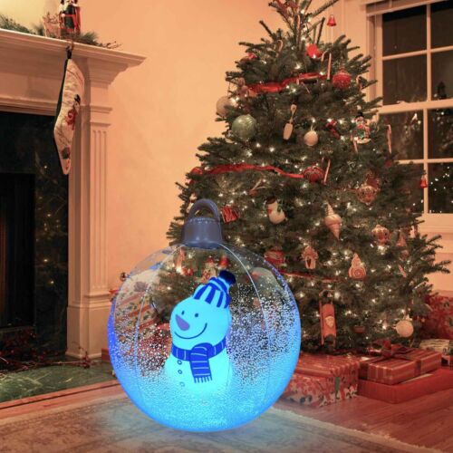 🎄Early Christmas Sale 49%OFF - Outdoor Christmas PVC inflatable Decorated Ball