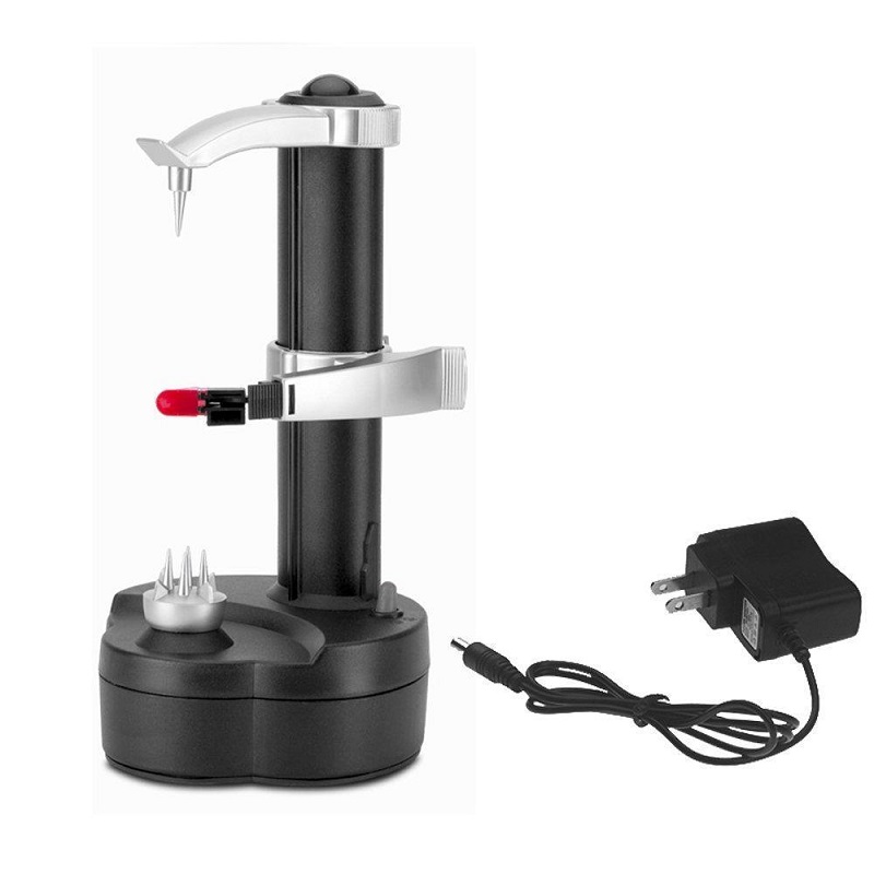 (💥New Year Promotion💥)Multi-Function Electric Automatic Fruit Peeler-Buy 2 Free Shipping