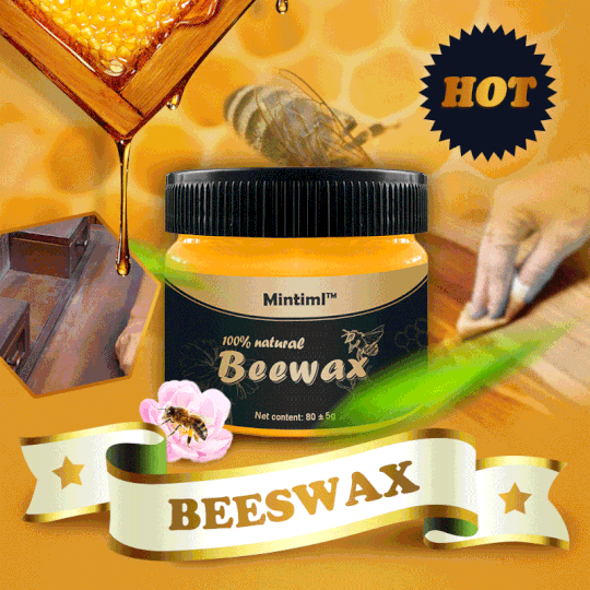 Beeswax Wood Polish