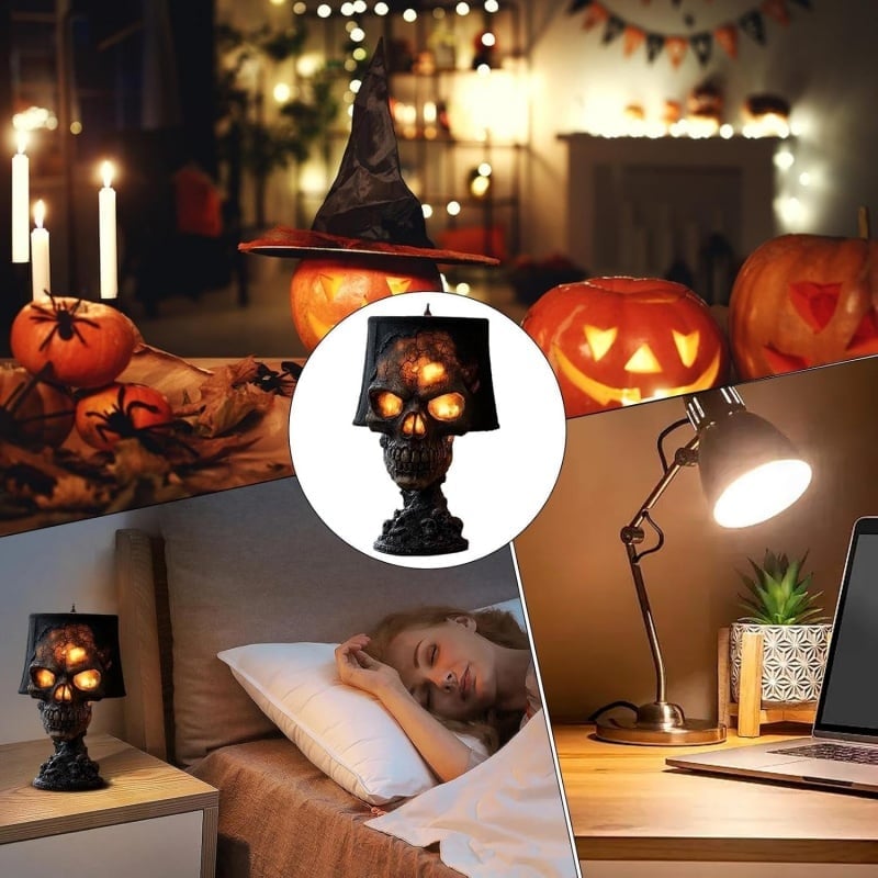 🎁TikTok Last Day Sale - 70% OFF🔥☠️Skull Light