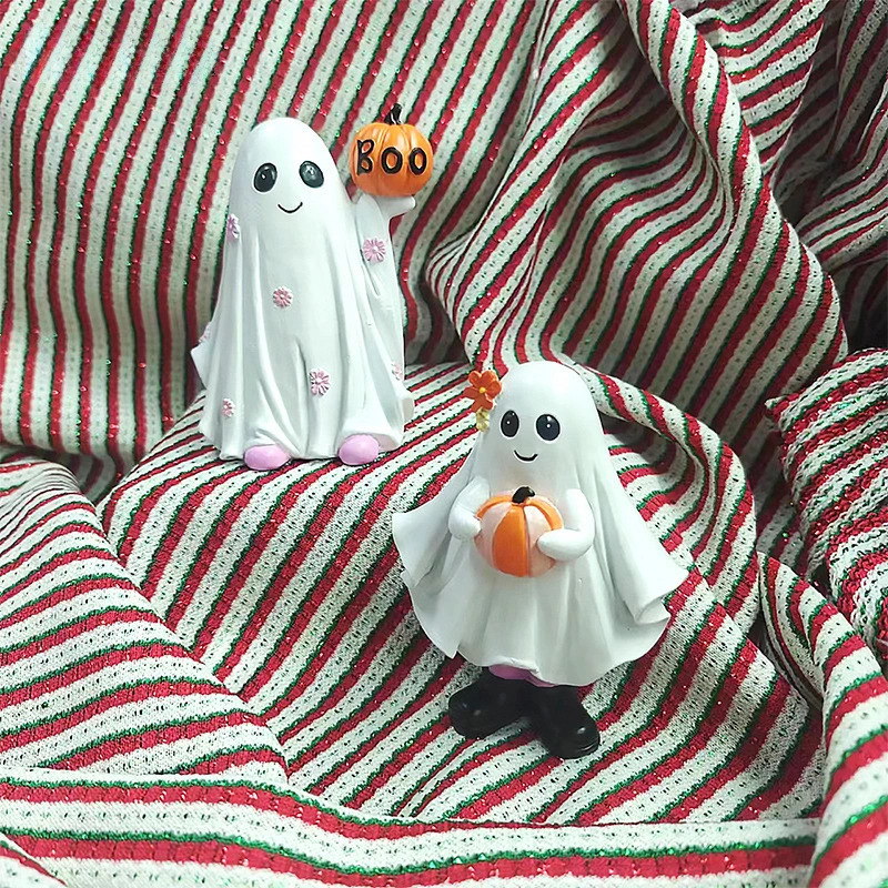 ✨2024 Bootiful Ceramic Cute Ghost Statue 👻