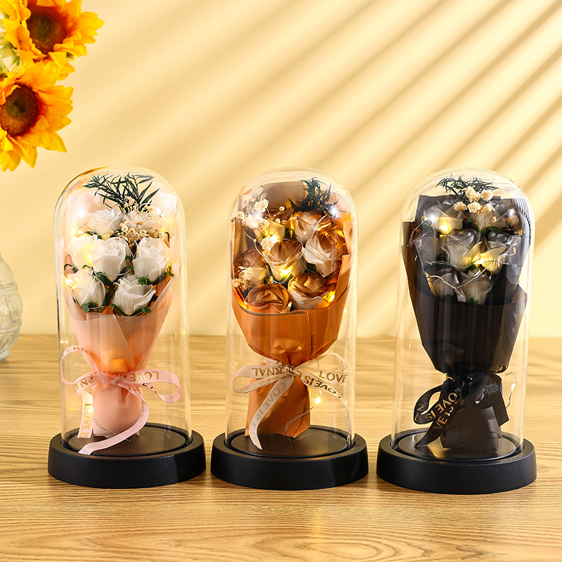 ❤️ Mother's Day Hot Sale - The Eternal Rose Bouquet
