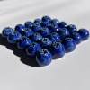 🔥Cute Blueberry Fridge Magnet – Handmade Ceramic Decor