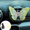 🔥Buy 2 get 1 free  🦋 Embroidery Fragrance Butterfly Decoration