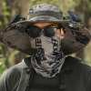 🔥Father's Day Sale 49% OFF - Wide Brim Solar Fan Outdoor Fishing Hat-Solar & USB Charging