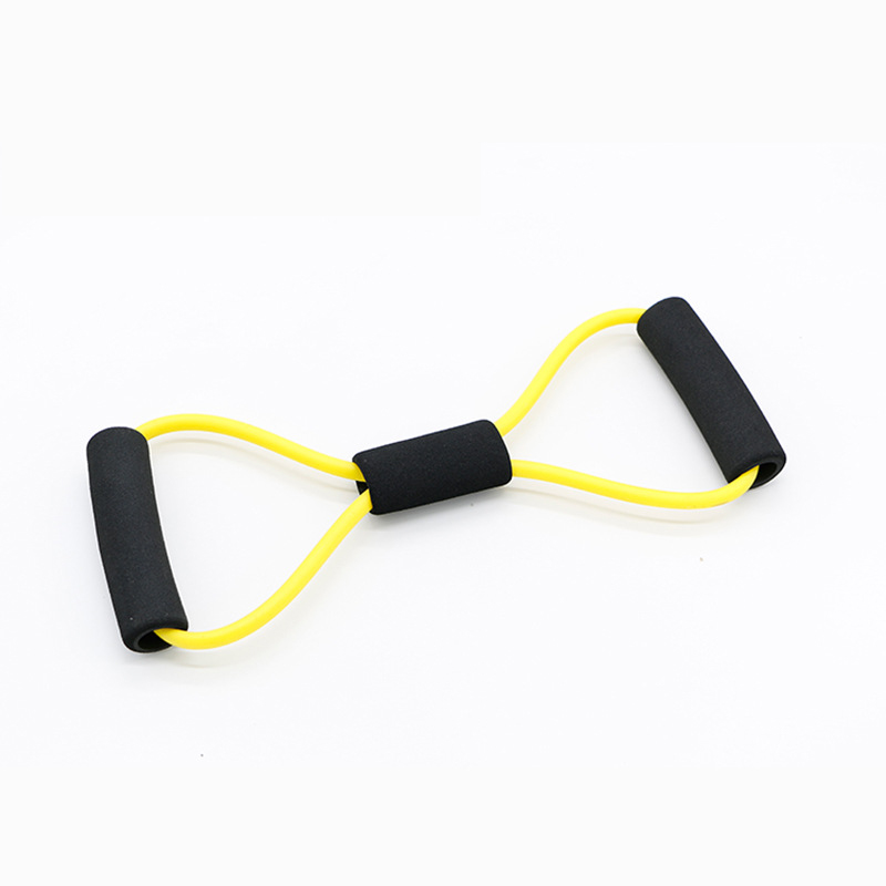 (Mother's Day Promotion- 50% OFF) Figure 8 Rally Resistance Band (With Instructional Video)