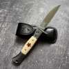 Tactical Hunting Knife - Semi-Automatic Outdoor EDC