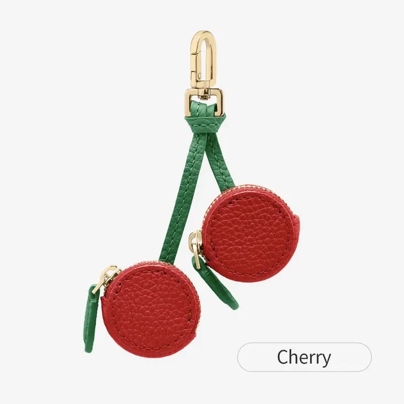 ⏰LAST DAY SALE 50% OFF💥Cute fruit mini coin purse charm - Jewelry & Earbuds