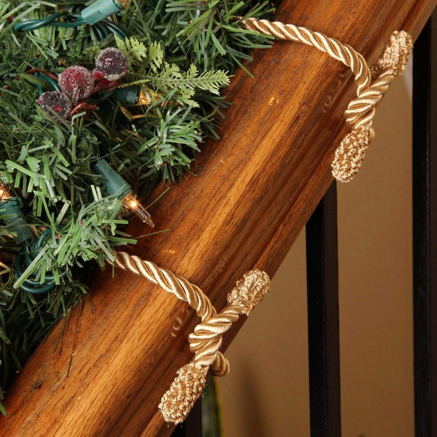 🔥Last Day Promotion 50% OFF🔥6 Pack Decorative Twist Ties