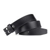 🔥LAST DAY 50% OFF🔥 Fashion Punk Genuine Leather Belt With Knife