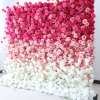 🔥Last Day Promotion - 70% OFF🎁Handmade 5D Roll-Up Fabric Flower Wall🌸