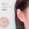 Mother's Day Pre-Sale 48% OFF - Ear Wrap Crawler Hook Earrings-Buy 3 for free shipping