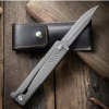 Multi-Function Self-Defense Elegant Outdoor EDC Knife