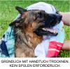 🔥Letzter Tag Verkauf 49% Rabatt🐶Wasserfreie Hundeshampoo-Handschuhe – Hypoallergene Badetücher für Haustiere, 6 Packungen
