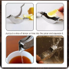 (🎄Early Christmas Sale - 49% OFF) Stainless Steel Bird Shape Lemon Juicer - BUY 3 GET 20% OFF