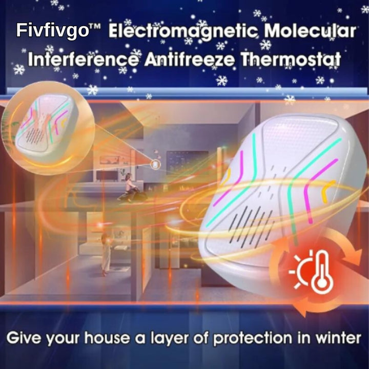 🎄Early Christmas Sale 70% OFF - Electromagnetic Molecular Interference Antifreeze Thermostat