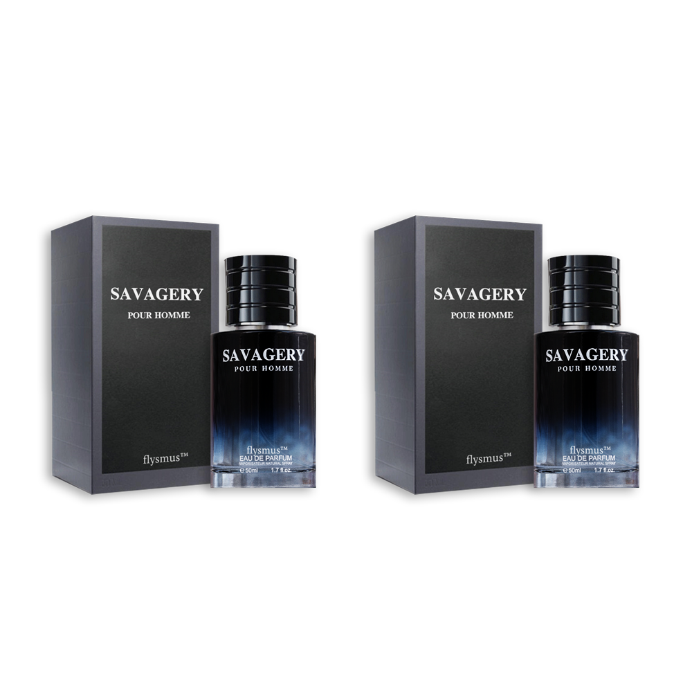 （🔥LAST DAY SALE-50% OFF) flysmus™ Savagery Pheromone Men Perfume