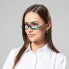 180° Rotating Lens Makeup Reading Glasses