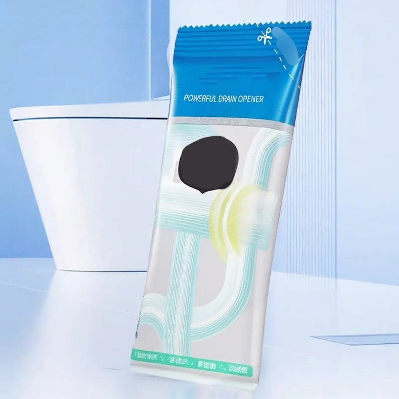 🎁TikTok Last Day Sale - 70% OFF🎁Powerful Pipe Dredging Agent