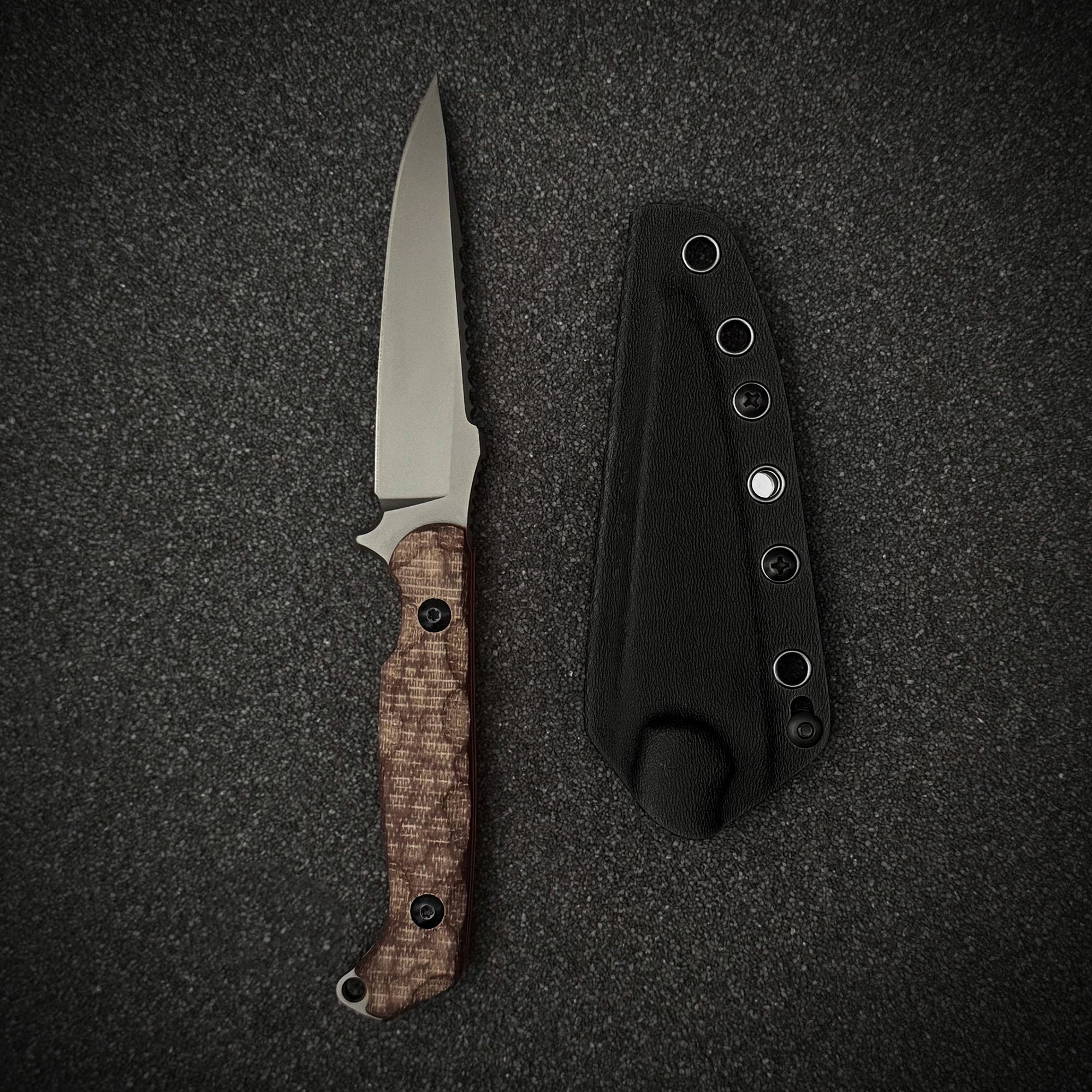 Canyon Edge knife