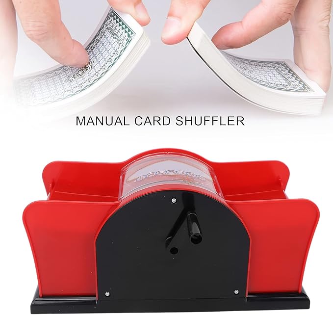 🔥Last Day Promotion - 70% OFF🎁✨Uno Poker Card Shuffler