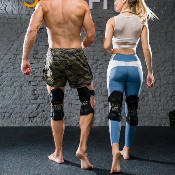 (🔥LAST DAY PROMOTION - SAVE 70% OFF) 2023's innovative knee pads provide great joint support and knee strength enhancement