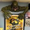 (🎉Last Day Promotion 50% OFF) Creature from the Black Lagoon Grave Walker Statue - Buy 2 Get Extra 10% OFF & FREE SHIPPING