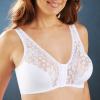 🎁LAST DAY 45% OFF🎁Front hooks, stretch-lace, super-lift, and posture correction – ALL IN ONE BRA!