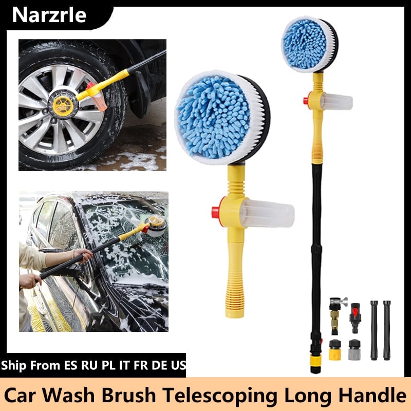 🔥Last Day Promotion 50% OFF🔥360° Spin Car Mop