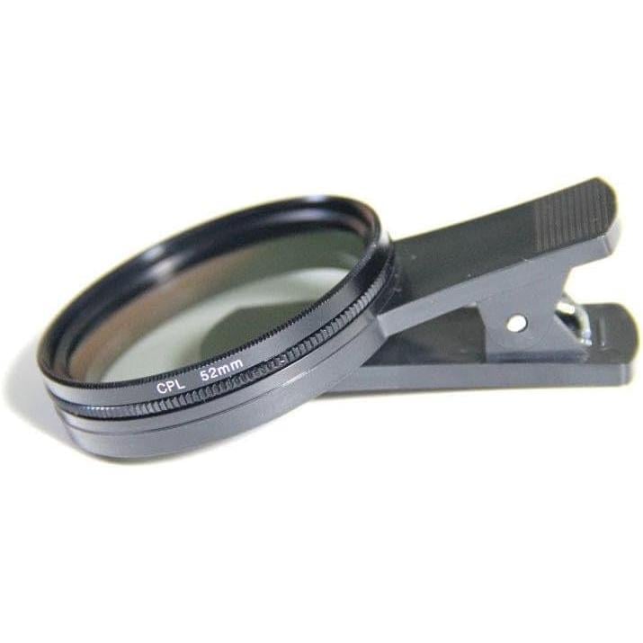 🔥LAST DAY SALE 50% OFF💥52mm Polarized Smart Phone