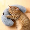 (Last Day Promotion - 48% OFF) Cat Lovely Cozy Pillow, BUY 3 GET 3 FREE & FREE SHIPPING