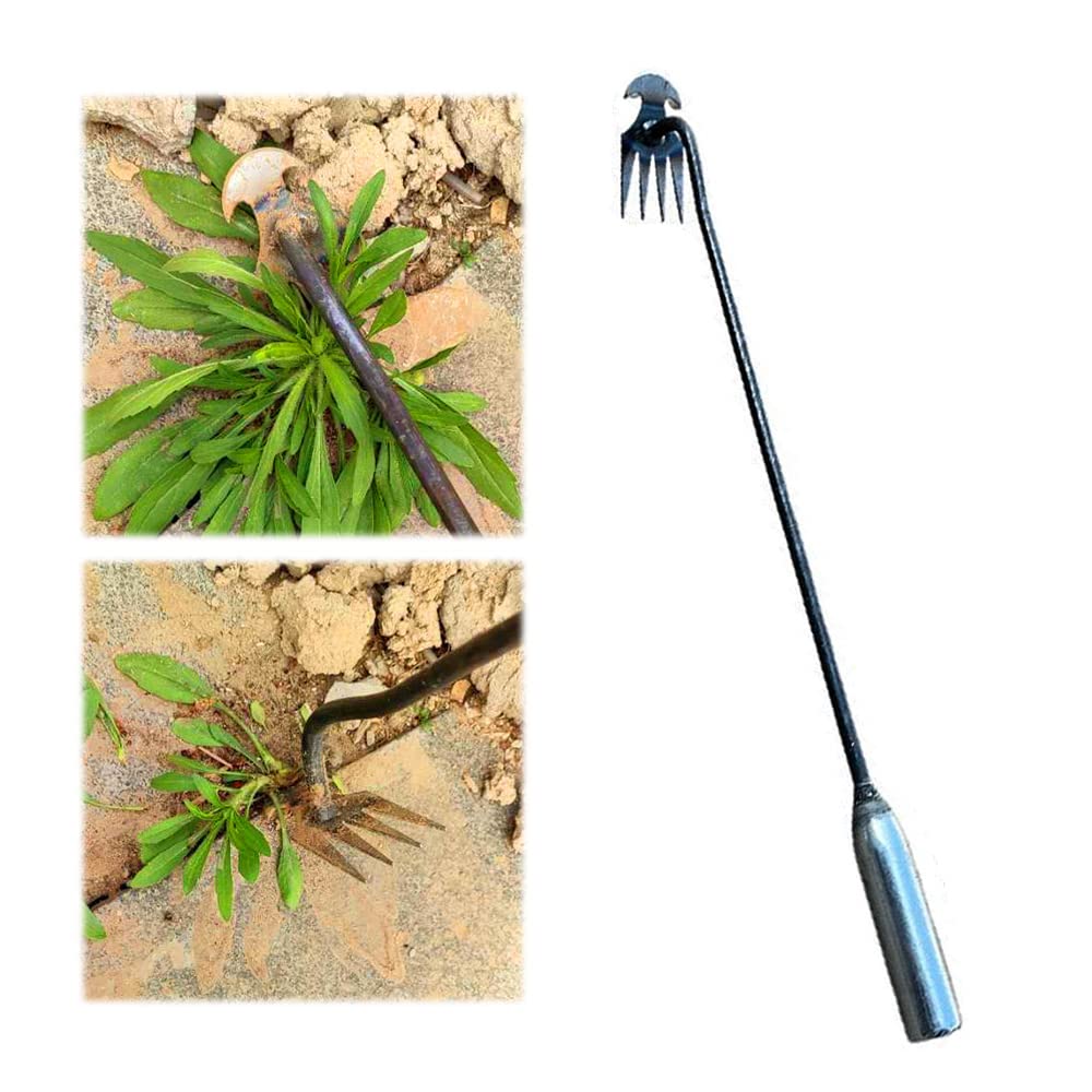 (🎁Mid-Year Hot Sale-30% OFF) New Weeding Artifact Uprooting Weeding Tool