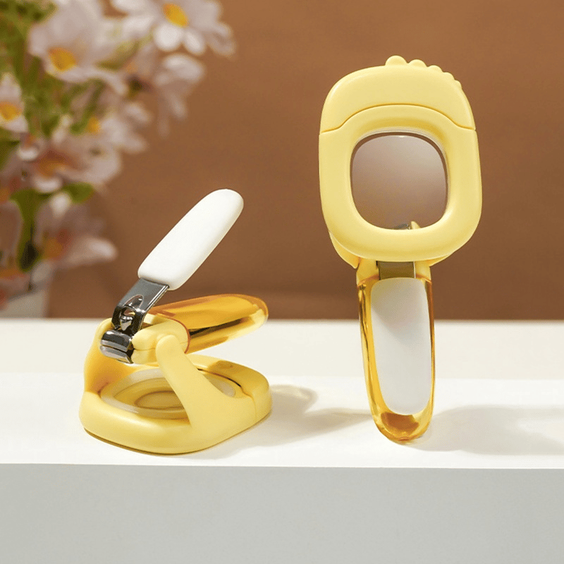 🔥Last Day Promotion 70% OFF🔥3-in-1 Nail Clipper