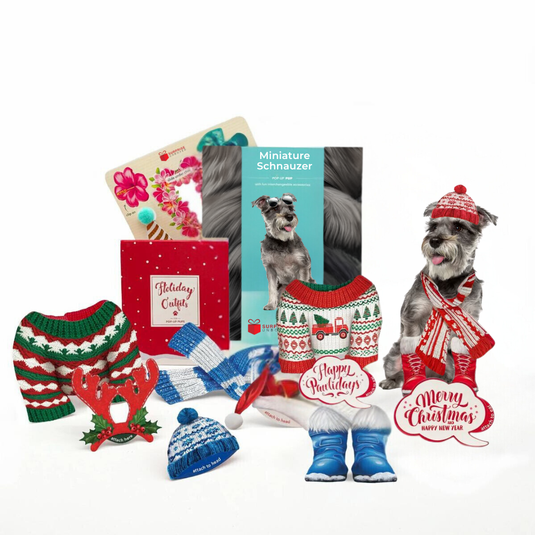 💥LAST DAY SALE 50% OFF💥Pop-Up Dog Cards