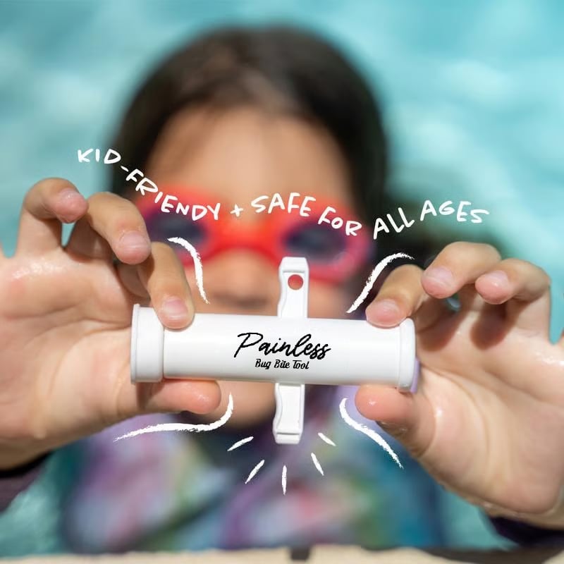 🦟 Experience Instant Relief - 49% OFF - ✨ Ultimate Bite & Sting Relief Tool - For Itch-Free, Comfortable Days!