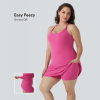 🎁Last Day🔥The Ultimate Tummy Control Backless Active Dress -Made for Movement & Easy Bathroom Breaks